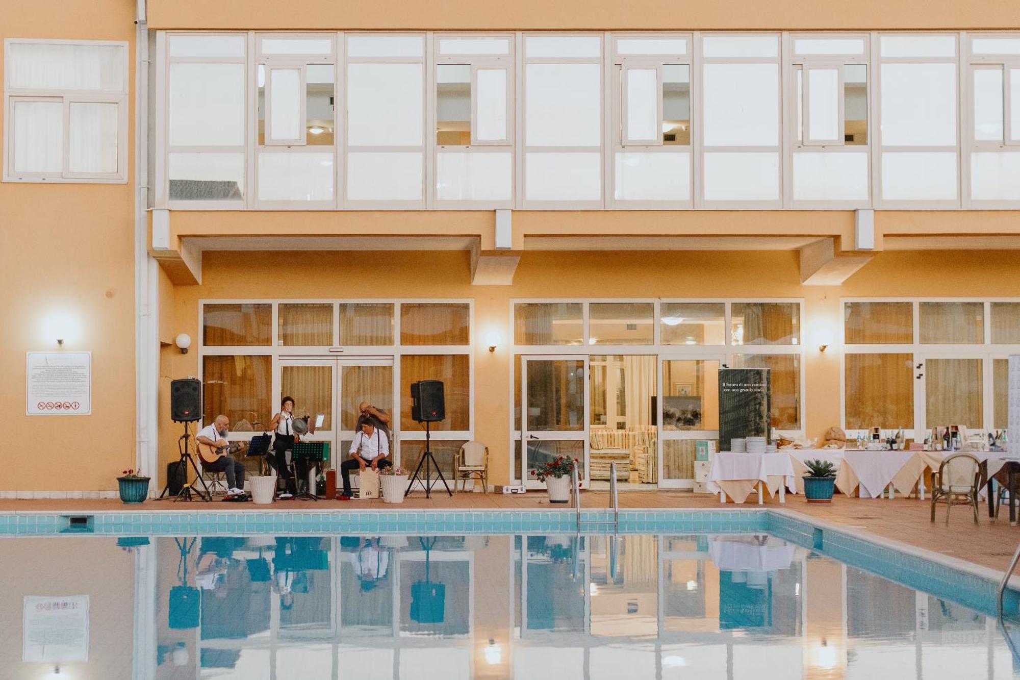 בוסה Malaspina Hotel & Resort מראה חיצוני תמונה