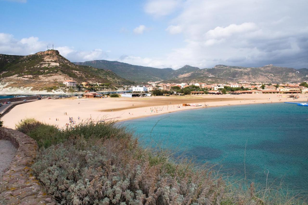 בוסה Malaspina Hotel & Resort מראה חיצוני תמונה