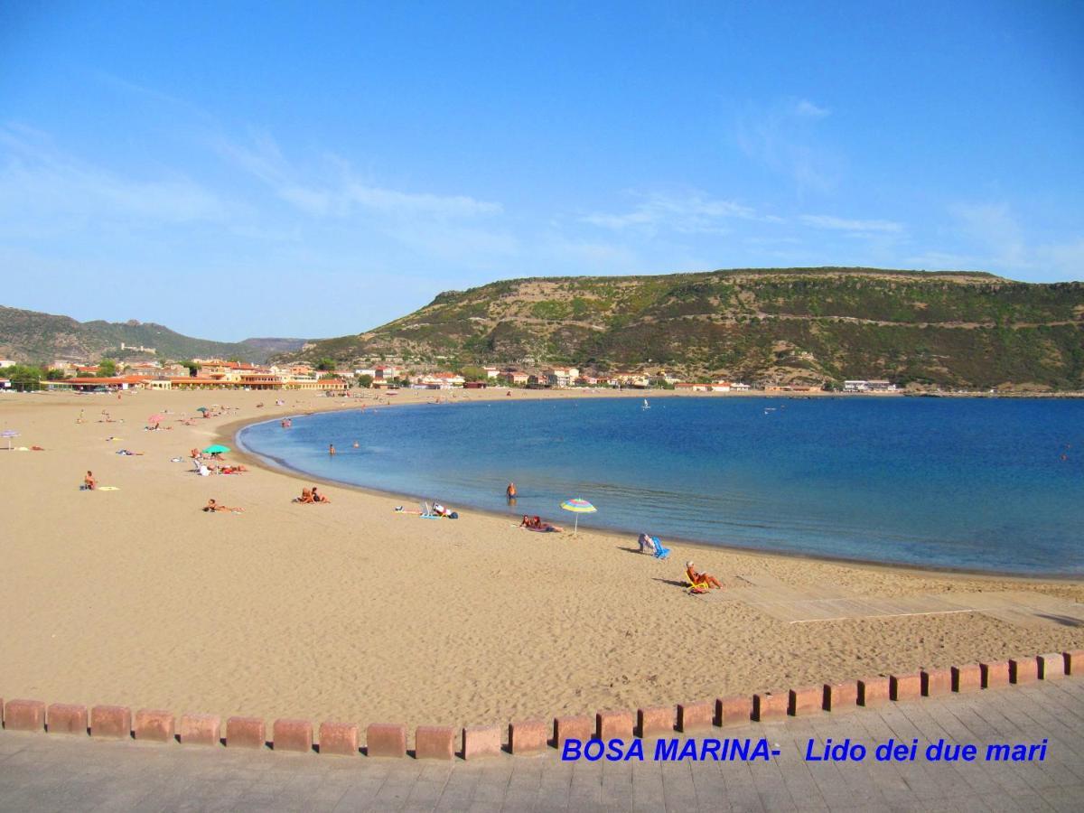 בוסה Malaspina Hotel & Resort מראה חיצוני תמונה