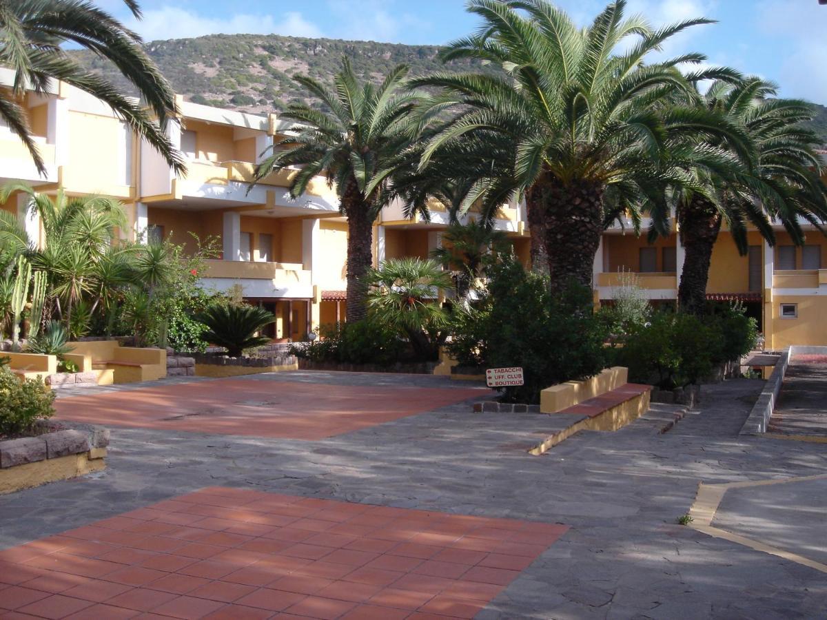 בוסה Malaspina Hotel & Resort מראה חיצוני תמונה